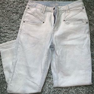 Wild Fable high rise mom jean